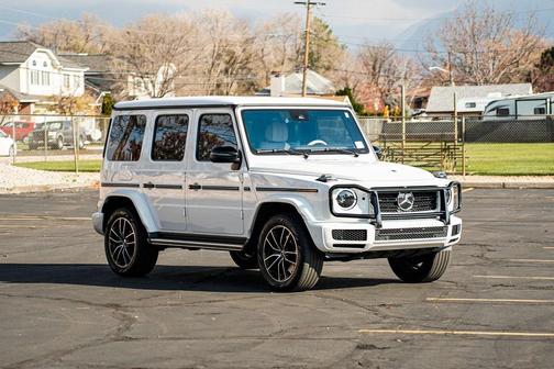 2023 Mercedes-Benz G-Class 4MATIC