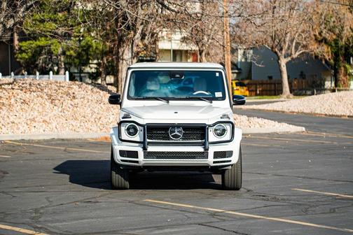 2023 Mercedes-Benz G-Class 4MATIC