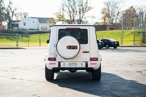 2023 Mercedes-Benz G-Class 4MATIC