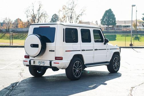 2023 Mercedes-Benz G-Class 4MATIC