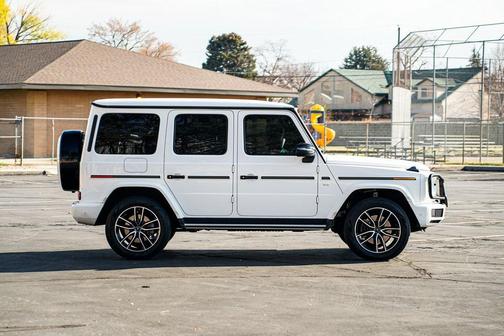 2023 Mercedes-Benz G-Class 4MATIC