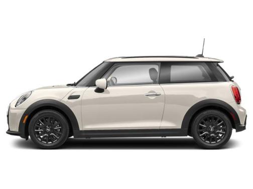 Pepper White 2023 MINI Hardtop Cooper S