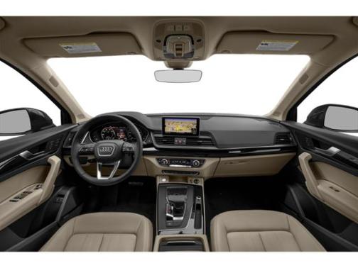 Mythos Black Metallic 2021 Audi Q5 Premium 55 TFSI e quattro S tronic