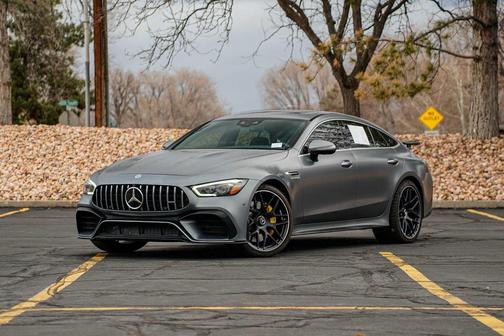 2019 Mercedes-Benz AMG GT 63 S 4-Door