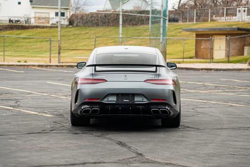 2019 Mercedes-Benz AMG GT 63 S 4-Door