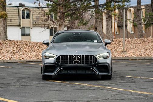 2019 Mercedes-Benz AMG GT 63 S 4-Door