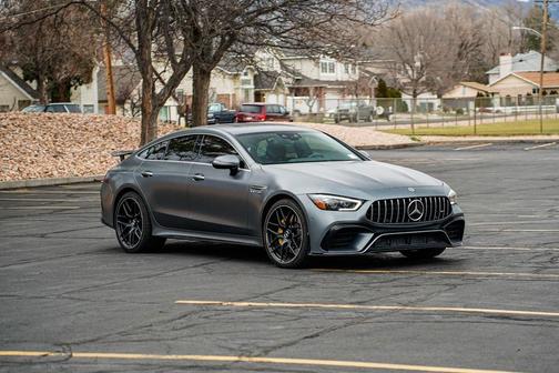 2019 Mercedes-Benz AMG GT 63 S 4-Door