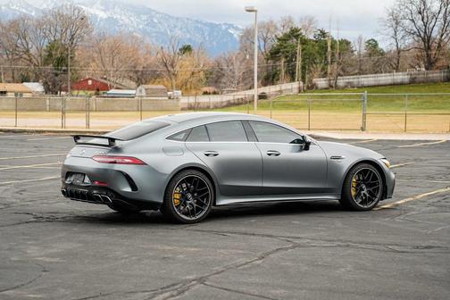 2019 Mercedes-Benz AMG GT 63 S 4-Door