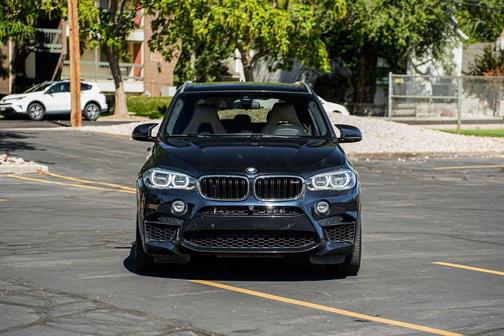 2018 BMW X5 M Base