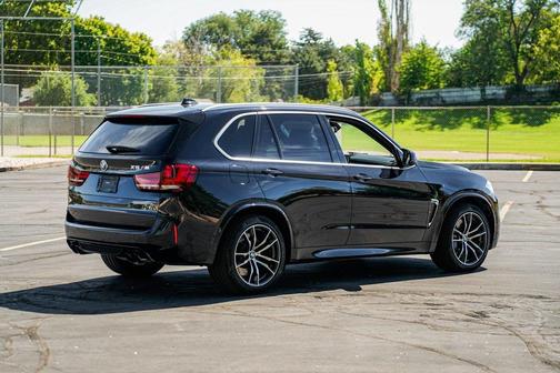 2018 BMW X5 M Base