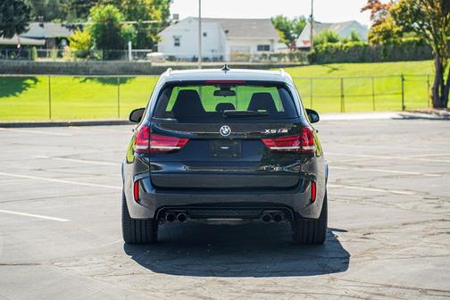 2018 BMW X5 M Base