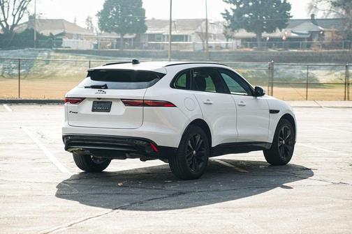 2022 Jaguar F-PACE S P250 AWD Automatic