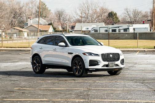 2022 Jaguar F-PACE S P250 AWD Automatic
