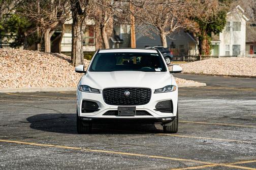 2022 Jaguar F-PACE S P250 AWD Automatic