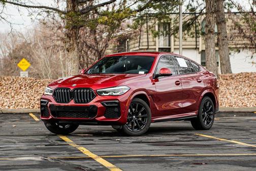2023 BMW X6 xDrive40i