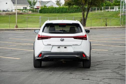 2020 Lexus UX 250h F Sport