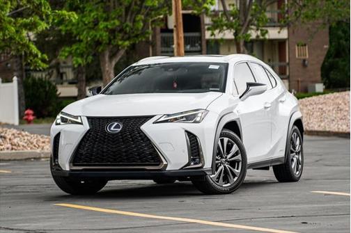 2020 Lexus UX 250h F Sport