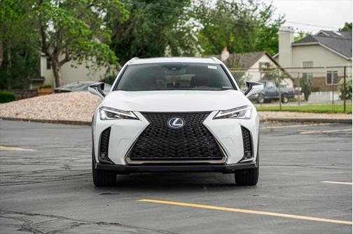 2020 Lexus UX 250h F Sport