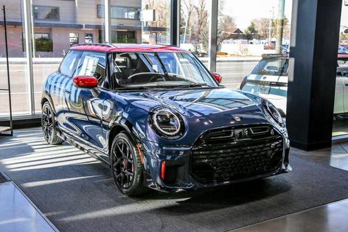 2026 MINI Hardtop John Cooper Works