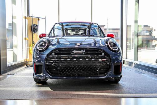 2026 MINI Hardtop John Cooper Works