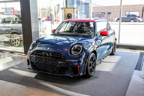 2026 MINI Hardtop John Cooper Works
