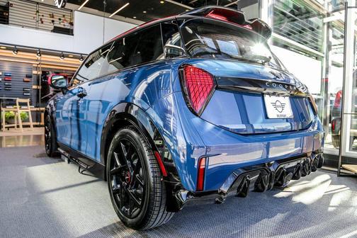 2026 MINI Hardtop John Cooper Works