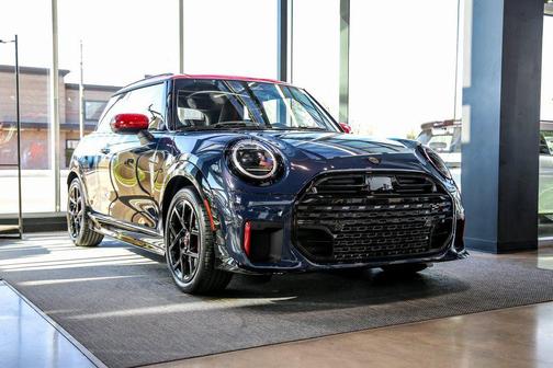 2026 MINI Hardtop John Cooper Works