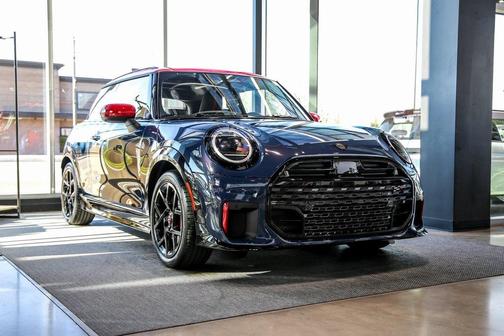 2026 MINI Hardtop John Cooper Works