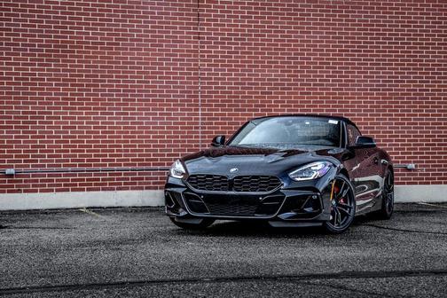 2026 BMW Z4 M40i
