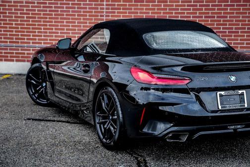 2026 BMW Z4 M40i