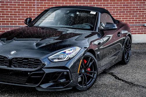 2026 BMW Z4 M40i