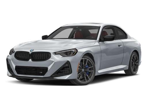 Gray Metallic 2026 BMW M240 i xDrive