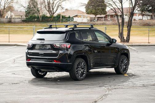 2023 Jeep Compass High Altitude
