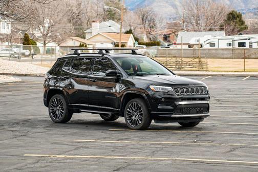 2023 Jeep Compass High Altitude