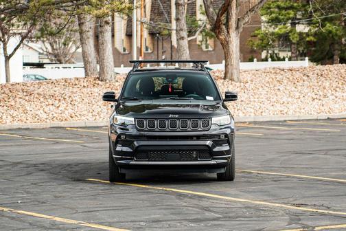 2023 Jeep Compass High Altitude