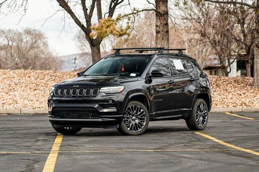2023 Jeep Compass High Altitude