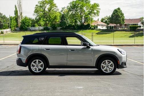 2025 MINI Countryman Cooper S ALL4