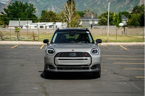2025 MINI Countryman Cooper S ALL4