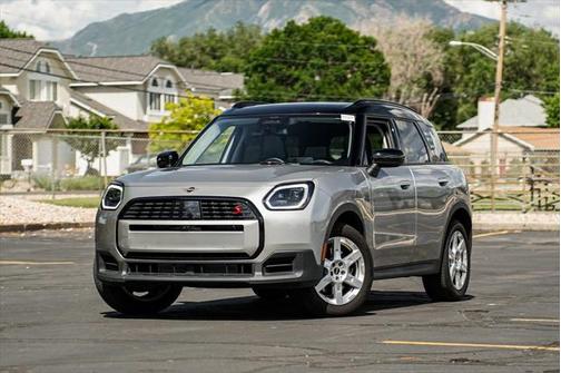 2025 MINI Countryman Cooper S ALL4