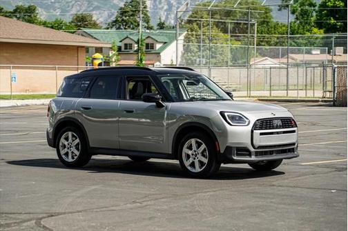 2025 MINI Countryman Cooper S ALL4