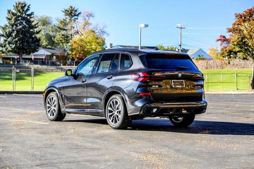 2026 BMW X5 PHEV xDrive50e