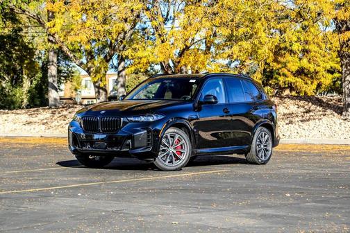 2026 BMW X5 PHEV xDrive50e
