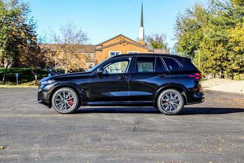 2026 BMW X5 PHEV xDrive50e