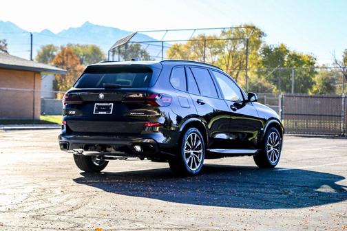 2026 BMW X5 PHEV xDrive50e