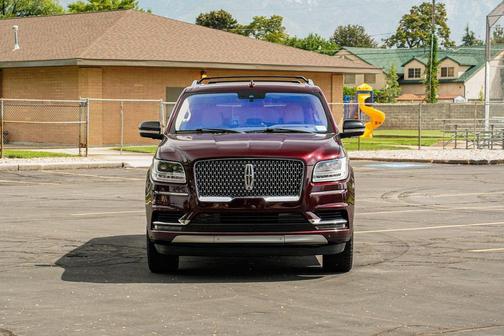 2019 Lincoln Navigator L Reserve