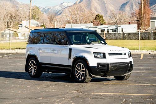 2023 Land Rover Defender 110 X-Dynamic SE