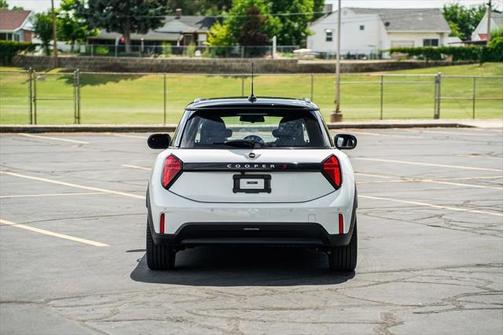 2025 MINI Hardtop Cooper S