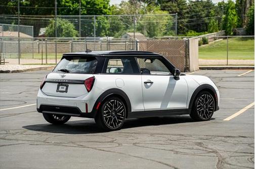 2025 MINI Hardtop Cooper S