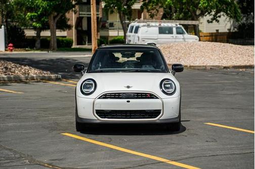2025 MINI Hardtop Cooper S