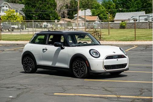 2025 MINI Hardtop Cooper S